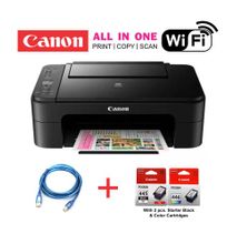 Canon PIXMA TS3140 - Wirelessly Print, Copy & Scan